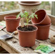 Flower pot Strend Pro, for sieves, round 17x17x13.5 cm