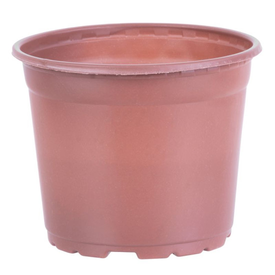 Flower pot Strend Pro, for sieves, round 17x17x13.5 cm