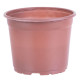 Flower pot Strend Pro, for sieves, round 17x17x13.5 cm