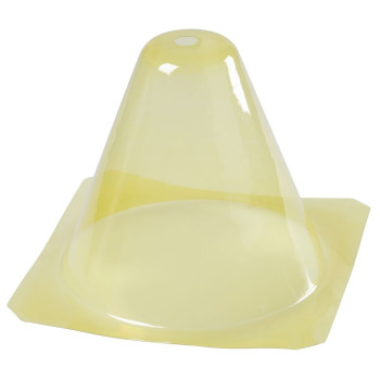 Cone Herrison P1995, sunny, for plant protection, 27x22 cm, plastic, bal. 10 pcs