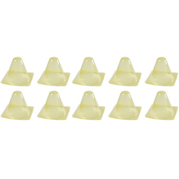 Cone Herrison P1995, sunny, for plant protection, 27x22 cm, plastic, bal. 10 pcs