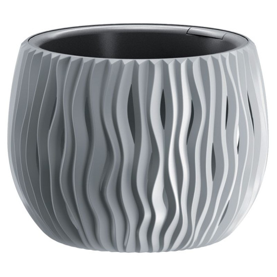 Lillepott SANDY Bowl 240, 238x161 mm, hall