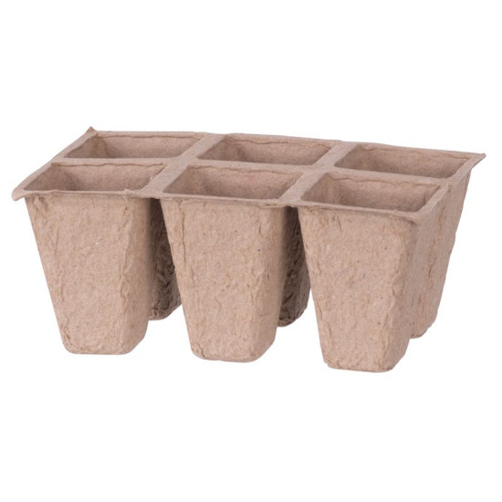 Planter Strend Pro Herrison P1108, paper, pack of 4 pcs, cut 20x30 mm Planter Strend Pro Herrison P1108, paper, pack of 4 pcs, cut 20x30 mm