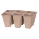 Planter Strend Pro Herrison P1108, paper, pack of 4 pcs, cut 20x30 mm Planter Strend Pro Herrison P1108, paper, pack of 4 pcs, cut 20x30 mm