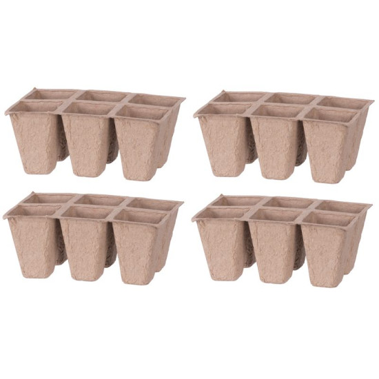 Planter Strend Pro Herrison P1108, paper, pack of 4 pcs, cut 20x30 mm Planter Strend Pro Herrison P1108, paper, pack of 4 pcs, cut 20x30 mm