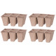 Planter Strend Pro Herrison P1108, paper, pack of 4 pcs, cut 20x30 mm Planter Strend Pro Herrison P1108, paper, pack of 4 pcs, cut 20x30 mm