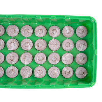 Väike propagaator Strend Pro Herrison MG-029, 28 kookospelletiga, 360x220x70 mm