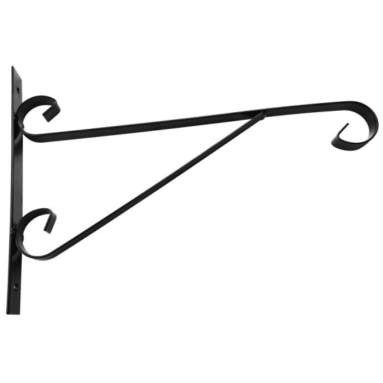 Strend Pro hanger, holder, for a flower pot, metal, 24x35 cm Strend Pro hanger, holder, for a flower pot, metal, 24x35 cm
