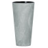 Lillepott TUBUS Slim Beton 400x762 mm, betooniimitatsioon, vahetükk