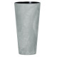 Planter with insert TUBUS Slim Beton 400x762 mm, concrete look Planter with insert TUBUS Slim Beton 400x762 mm, concrete look
