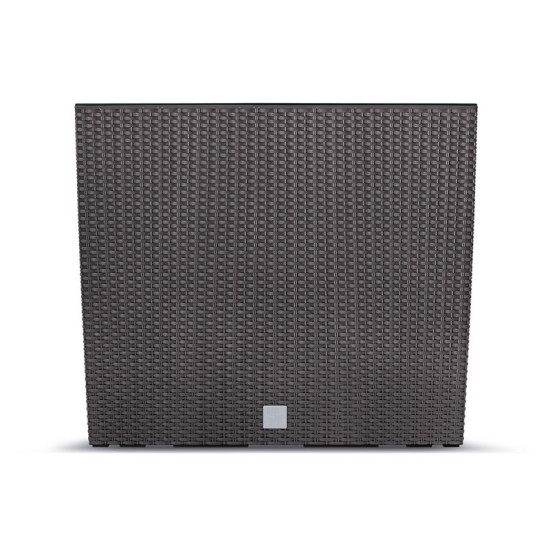 Горшок для растений RATO Case 580x180x498 мм, коричневый, вставка Горшок для растений RATO Case 580x180x498 мм, коричневый, вставка