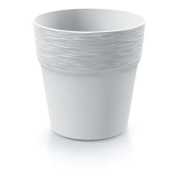 Flower pot FURU 145x148 mm, white