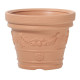 DECORA lillepott 300x235 mm, terrakota