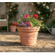 DECORA flower pot 570x455 mm, terracotta