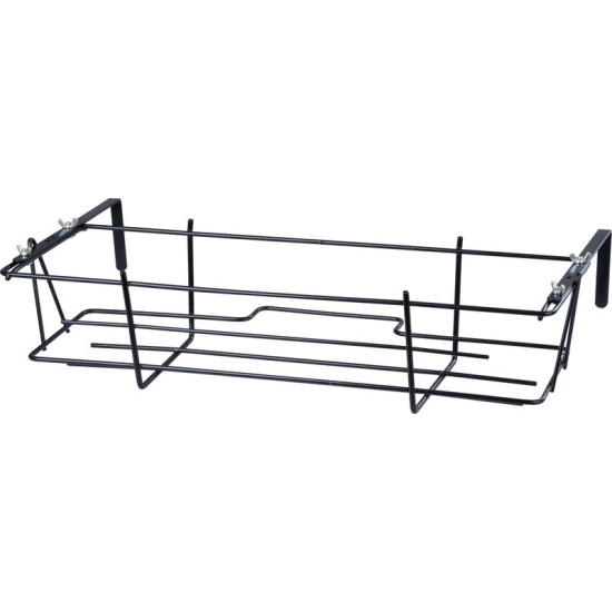BUMET hoidik, metallist, lillepoti jaoks, reguleeritav, 40 cm BUMET hoidik, metallist, lillepoti jaoks, reguleeritav, 40 cm