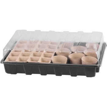 Mini parenisko Strend Pro, 66-piece set, 45 transplants, 37.5x23x6 cm