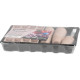 Istikualus Strend Pro, komplektis 66 eset, 45 tk, 37,5x23x6 cm Istikualus Strend Pro, komplektis 66 eset, 45 tk, 37,5x23x6 cm