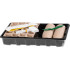 Istikualus Strend Pro, komplektis 66 eset, 45 tk, 37,5x23x6 cm