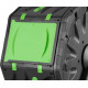 Strend Pro Garden composter, drum, 70 lit., black, 55.5x36x72 cm Strend Pro Garden composter, drum, 70 lit., black, 55.5x36x72 cm