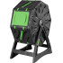 Strend Pro Garden composter, drum, 70 lit., black, 55.5x36x72 cm