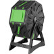 Strend Pro Garden composter, drum, 70 lit., black, 55.5x36x72 cm Strend Pro Garden composter, drum, 70 lit., black, 55.5x36x72 cm