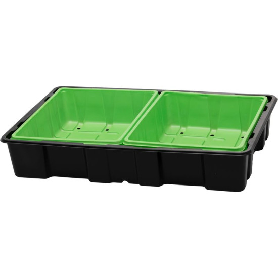 Мини теплица Strend Pro, сейчас, 37,5x24x13 см Мини теплица Strend Pro, сейчас, 37,5x24x13 см