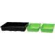 Мини теплица Strend Pro, сейчас, 37,5x24x13 см Мини теплица Strend Pro, сейчас, 37,5x24x13 см