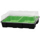 Мини теплица Strend Pro, сейчас, 37,5x24x13 см Мини теплица Strend Pro, сейчас, 37,5x24x13 см