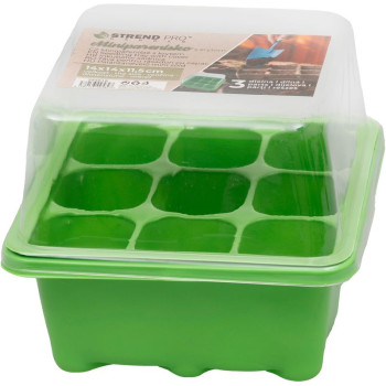 Mini steamer Strend Pro, now, 14x14x11.5 cm