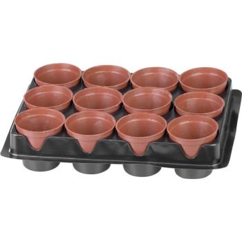 Miniparenisko Strend Pro, 12 pcs, now, 24x18x6 cm