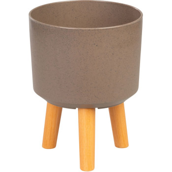 Strend Pro lillepott, kohvipulber, 20x20x26 cm
