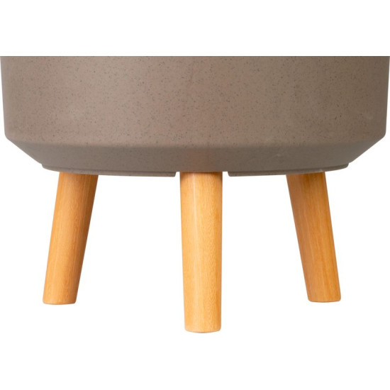Strend Pro lillepott, kohvipulber, 30x30x37 cm Strend Pro lillepott, kohvipulber, 30x30x37 cm