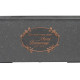 Strend Pro lillepott, must värv, 31x15x15 cm Strend Pro lillepott, must värv, 31x15x15 cm