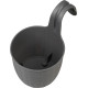 Hanging planter Strend Pro, PP, 26x18x24.5 cm, grey Hanging planter Strend Pro, PP, 26x18x24.5 cm, grey