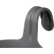 Hanging planter Strend Pro, PP, 26x18x24.5 cm, grey Hanging planter Strend Pro, PP, 26x18x24.5 cm, grey