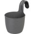 Rippuv taimekast Strend Pro, PP, 26x18x24.5 cm, hall