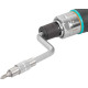 Screwdriver Whirlpower® 96-7914, SpeedyDriver, 1/4", 12 bits