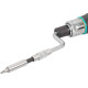 Screwdriver Whirlpower® 96-7914, SpeedyDriver, 1/4", 12 bits
