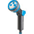 AQUACRAFT® 770331 pihustuspüstol, kastmine, aed, ergonoomilised X4 mustrid