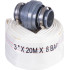 Hose Strend Pro, pumping, discharge, with couplings, type B, 3", 20 m