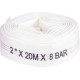 Hose Strend Pro, pumping, discharge, without couplings, type C, 2", 20 m