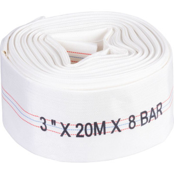 Hose Strend Pro, pumping, discharge, without couplings, type B, 3", 20 m