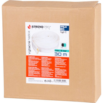 Hose Strend Pro, pumping, discharge, without couplings, type C, 2", 30 m Hose Strend Pro, pumping, discharge, without couplings, type C, 2", 30 m