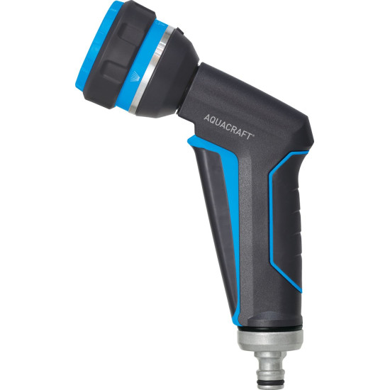 AQUACRAFT® 760050 garden watering gun, Premium, metal (Replacement 256637) AQUACRAFT® 760050 garden watering gun, Premium, metal (Replacement 256637)