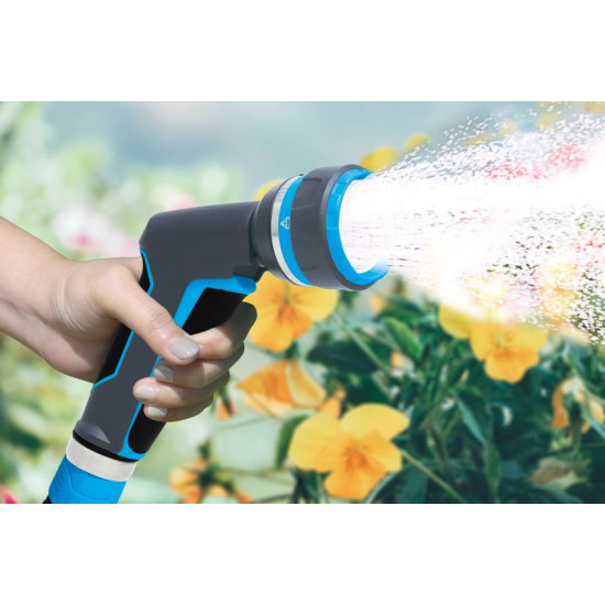 AQUACRAFT® 760050 garden watering gun, Premium, metal (Replacement 256637) AQUACRAFT® 760050 garden watering gun, Premium, metal (Replacement 256637)