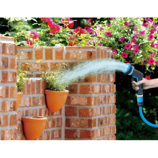AQUACRAFT® 760050 garden watering gun, Premium, metal (Replacement 256637) AQUACRAFT® 760050 garden watering gun, Premium, metal (Replacement 256637)