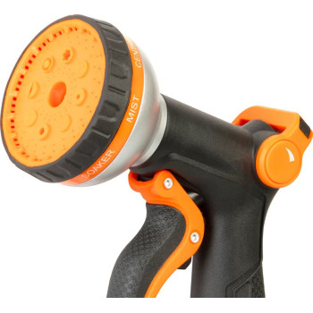 Strend Pro Garden Gun, Irrigation, Garden, 8 Patterns, Plastic Strend Pro Garden Gun, Irrigation, Garden, 8 Patterns, Plastic