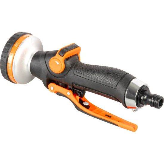 Strend Pro Garden Gun, Irrigation, Garden, 8 Patterns, Plastic Strend Pro Garden Gun, Irrigation, Garden, 8 Patterns, Plastic