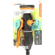 Strend Pro Garden Gun, Irrigation, Garden, 8 Patterns, Plastic Strend Pro Garden Gun, Irrigation, Garden, 8 Patterns, Plastic