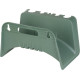 Hose carrier on the wall